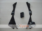 Kit de carénage pour Honda CBR600 F2 91-94 - Rouge, Noir - Style d'usine #OYO87903067