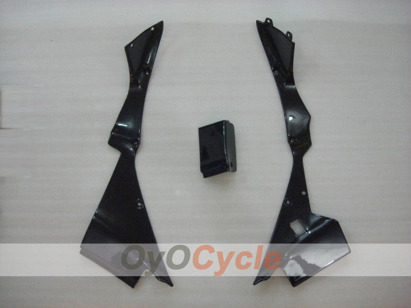 Kit de carénage pour Honda CBR600 F2 91-94 - Rouge, Noir - Style d'usine #OYO87903067