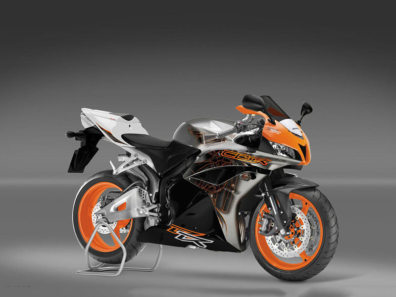 Autocollant / sticker pour carénage de moto #OYO87914489