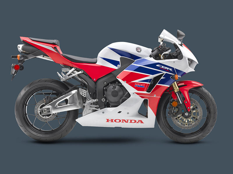 Autocollant / sticker pour carénage de moto #OYO87914488