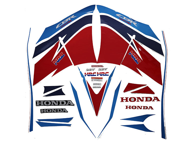 Autocollant / sticker pour carénage de moto #OYO87914490