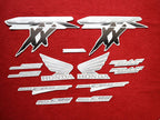 Autocollant / sticker pour carénage de moto #OYO87914491