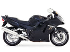 Autocollant / sticker pour carénage de moto #OYO87914492