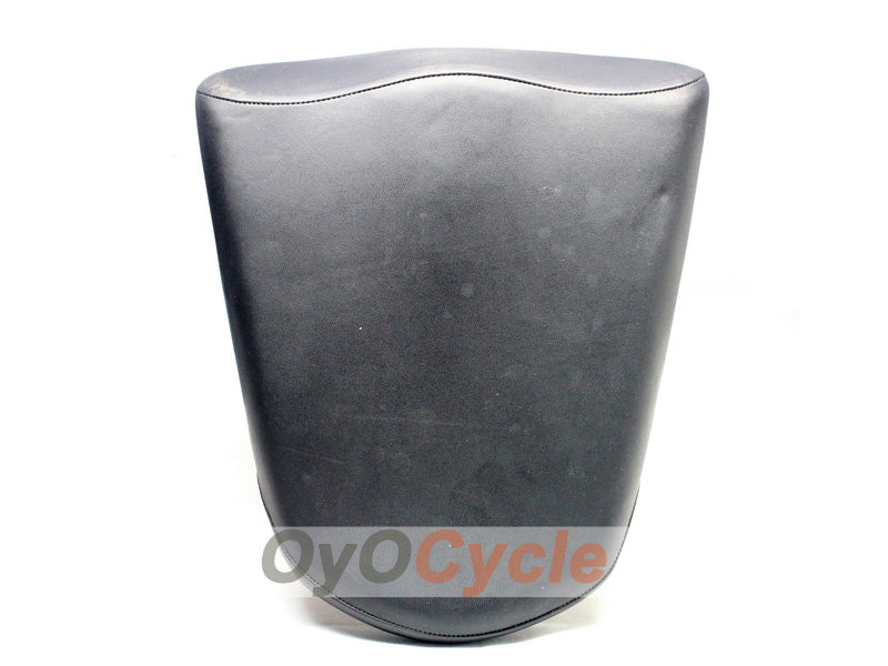 Housse de selle en cuir arrière pour conducteur Honda 04-07 CBR1000RR #OYO87903970