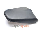 Housse de selle en cuir arrière pour conducteur Honda 04-07 CBR1000RR #OYO87903970