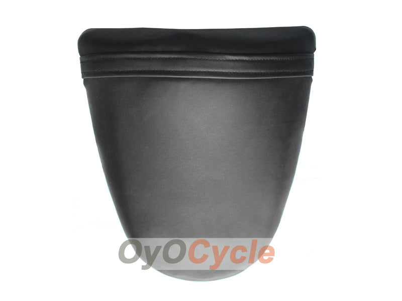Housse de selle arrière en cuir pour Kawasaki 08-09 NINJA ZX-10R #OYO87903977 Image principale du produit