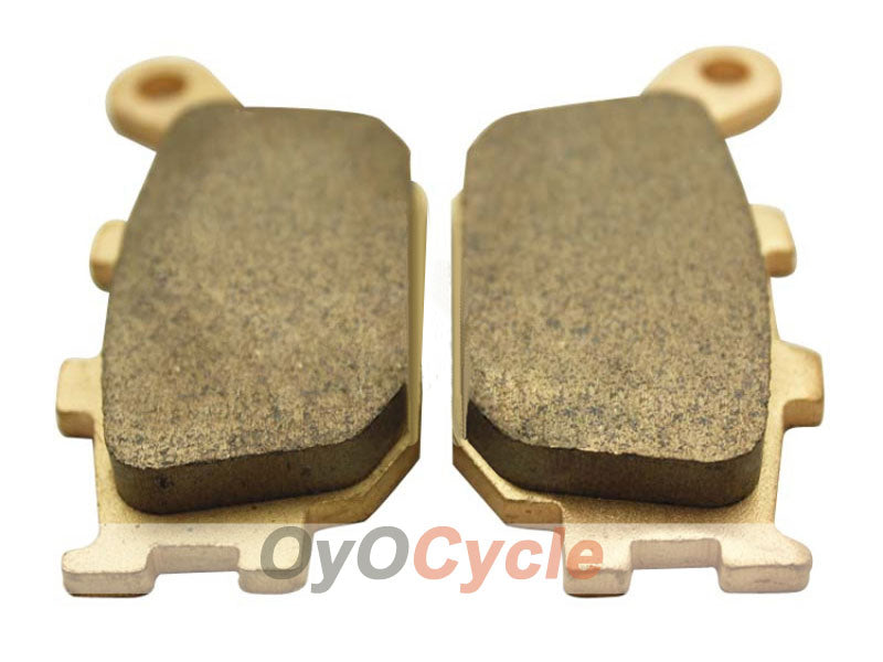 Plaquettes de frein arrière frittées pour Honda CBR1000RR 04-05 #OYO87903669 Image secondaire du produit