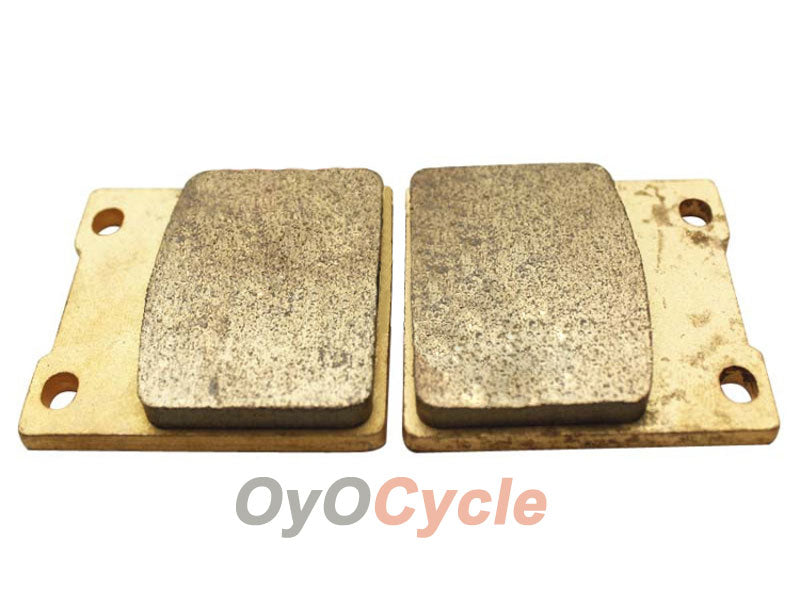 Plaquettes de frein arrière frittées pour Kawasaki ZX-9R 2000-2006 #OYO87903674 Image secondaire du produit