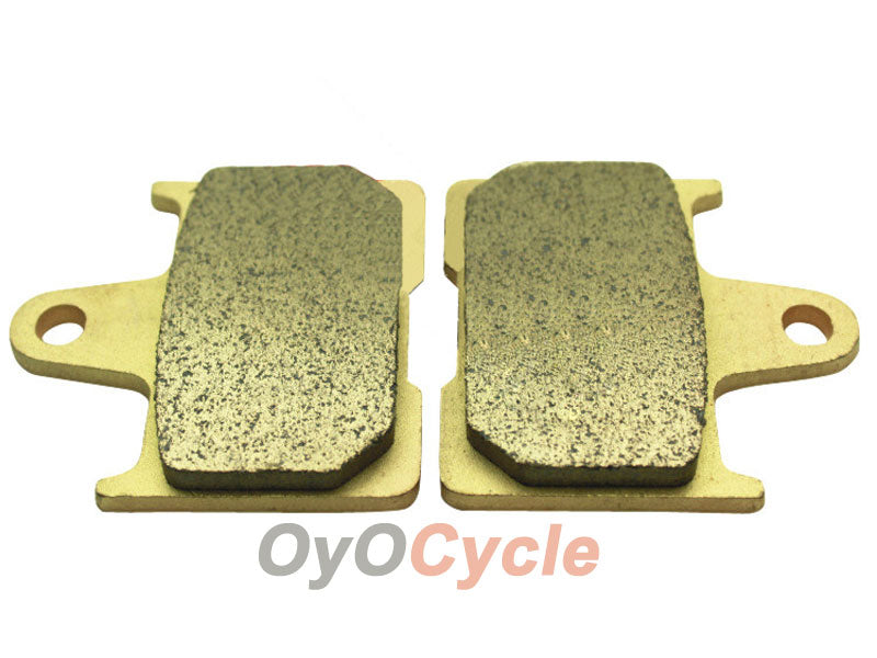 Plaquettes de frein arrière frittées pour Kawasaki ZX-14R 2006-2010 #OYO87903677 Image secondaire du produit