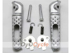 Support de repose-pied arrière pour Honda 2003-2006 CBR600RR #OYO87903945