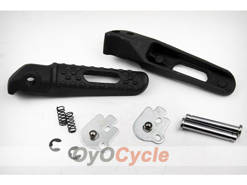 Support de repose-pied arrière pour Honda 2004-2012 CBR1000RR #OYO87903944
