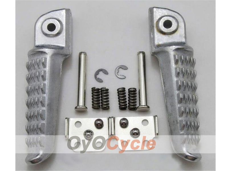 Support de repose-pied arrière pour Kawasaki 2003-2011 NINJA ZX-6R #OYO87903938