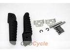 Support de repose-pied arrière pour Kawasaki 2003-2011 NINJA ZX-6R #OYO87903938