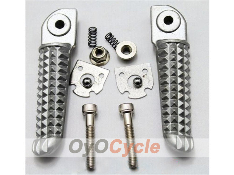Support de repose-pied arrière pour Yamaha 1998-2011 YZF-R1 #OYO87903939