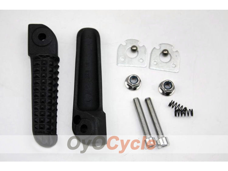 Support de repose-pied arrière pour Yamaha 1998-2011 YZF-R1 #OYO87903939 Image secondaire du produit