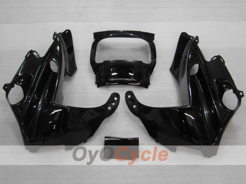 Kit de carénage pour Honda CBR600 F2 91-94 - Noir - Style usine #OYO87903052