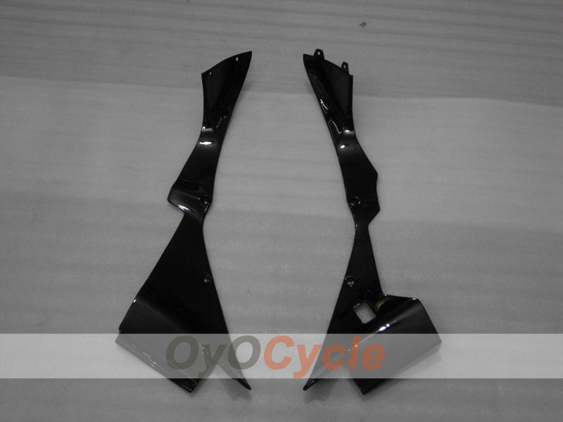 Kit de carénage pour Honda CBR600 F2 91-94 - Noir - Style usine #OYO87903052