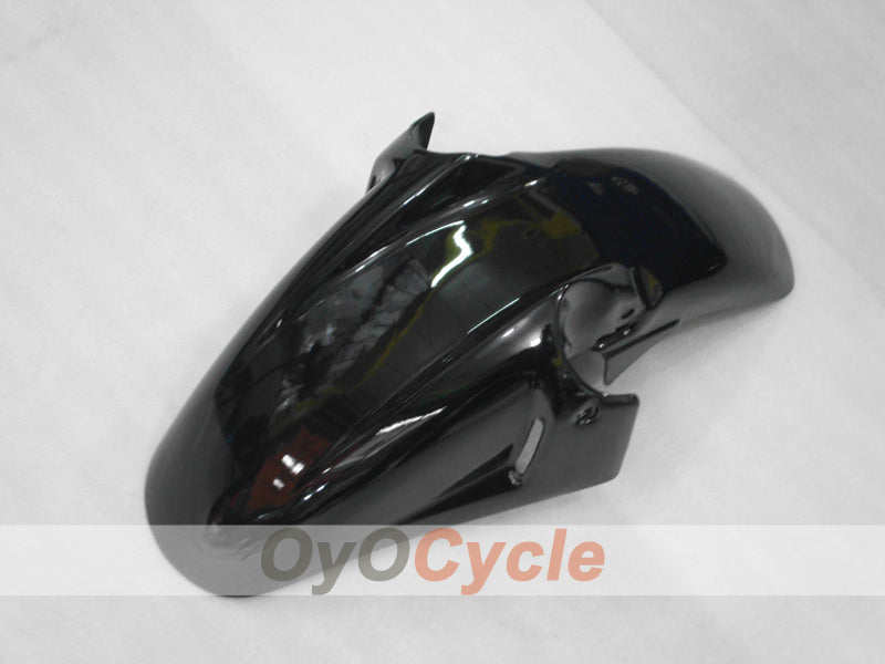 Kit de carénage pour Honda CBR600 F2 91-94 - Noir - Style usine #OYO87903052