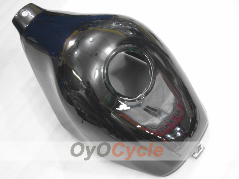 Kit de carénage pour Honda CBR600 F2 91-94 - Noir - Style usine #OYO87903052