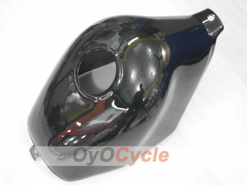 Kit de carénage pour Honda CBR600 F2 91-94 - Noir - Style usine #OYO87903052