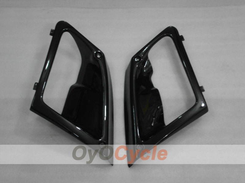 Kit de carénage pour Honda CBR600 F2 91-94 - Noir - Style usine #OYO87903052