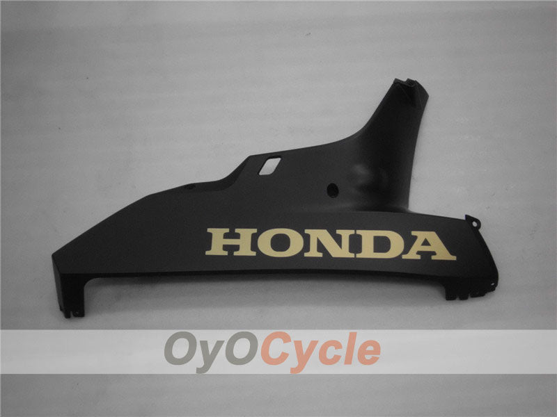 Kit de carénages à injection pour CBR1000RR 06-07 - Noir, mat - Style d'origine #OYO87900628