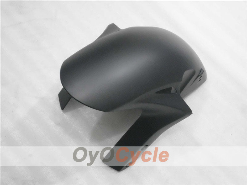 Kit de carénages à injection pour CBR1000RR 06-07 - Noir, mat - Style d'origine #OYO87900628