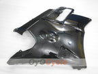 Kit de carénage pour Honda CBR600 F2 91-94 - Noir - Style usine #OYO87903052