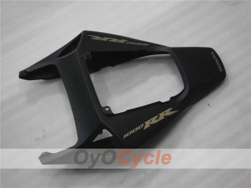 Kit de carénages à injection pour CBR1000RR 06-07 - Noir, mat - Style d'origine #OYO87900628