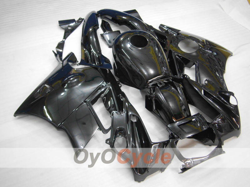 Kit de carénage pour Honda CBR600 F2 91-94 - Noir - Style usine #OYO87903052 Image principale du produit