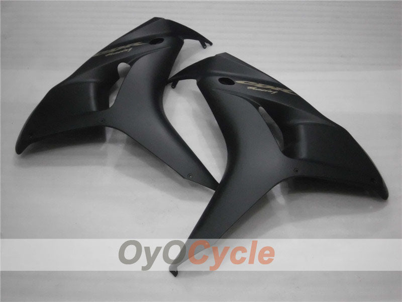 Kit de carénages à injection pour CBR1000RR 06-07 - Noir, mat - Style d'origine #OYO87900628
