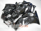 Kit de carénage pour Honda CBR600 F2 91-94 - Noir - Style usine #OYO87903052