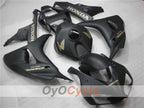Kit de carénages à injection pour CBR1000RR 06-07 - Noir, mat - Style d'origine #OYO87900628