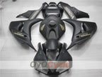 Kit de carénages à injection pour CBR1000RR 06-07 - Noir, mat - Style d'origine #OYO87900628