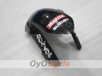Kit de carénages à injection pour GSX R600 06-07 - Bleu, Noir - DUNLOP #OYO87901466