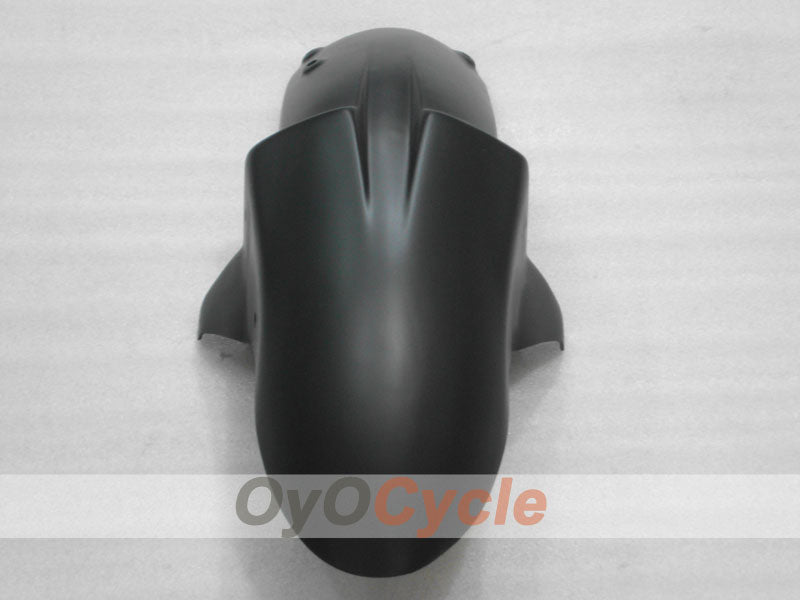Kit de carénage injecté pour NINJA ZX-10R 06-07 - Noir, mat - Style d'usine #OYO87901574
