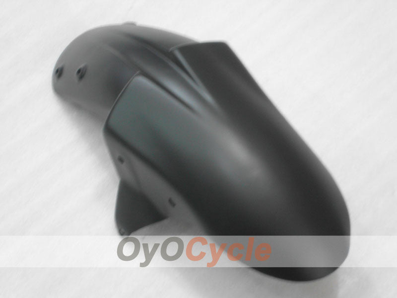 Kit de carénage injecté pour NINJA ZX-10R 06-07 - Noir, mat - Style d'usine #OYO87901574