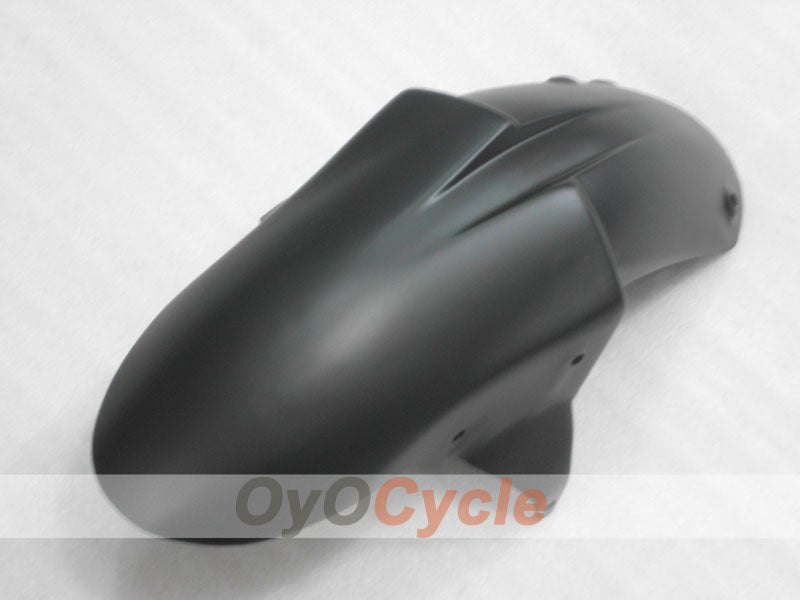 Kit de carénage injecté pour NINJA ZX-10R 06-07 - Noir, mat - Style d'usine #OYO87901574