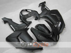 Kit de carénage injecté pour NINJA ZX-10R 06-07 - Noir, mat - Style d'usine #OYO87901574