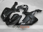 Kit de carénage injecté pour NINJA ZX-10R 06-07 - Noir, mat - Style d'usine #OYO87901574