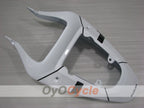 Kit de carénage injecté pour GSX R750 00-03 - Blanc, noir - MOTOREX #OYO87905136