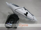 Kit de carénage à injection pour GSX R1000 00-02 - Bleu, Blanc - DUNLOP #OYO87905213