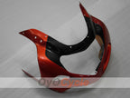 Kit de carénage à injection pour GSX R1000 00-02 - Orange, Noir - Style usine #OYO87905220
