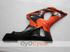 Kit de carénage à injection pour GSX R1000 00-02 - Orange, Noir - Style usine #OYO87905220