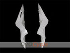 Kit de carénages injectés non peints pour GSX R1000 05-06 - Blanc - Style d’origine #OYO87902493