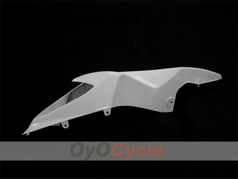 Kit de carénages injectés non peints pour GSX R1000 05-06 - Blanc - Style d’origine #OYO87902493