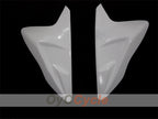 Kit de carénages injectés non peints pour GSX R1000 05-06 - Blanc - Style d’origine #OYO87902493