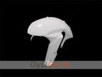 Kit de carénages injectés non peints pour GSX R1000 05-06 - Blanc - Style d’origine #OYO87902493