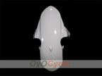 Kit de carénages injectés non peints pour GSX R1000 05-06 - Blanc - Style d’origine #OYO87902493