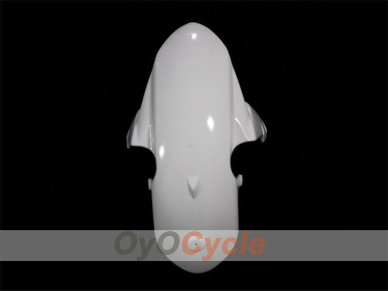Kit de carénages injectés non peints pour GSX R1000 05-06 - Blanc - Style d’origine #OYO87902493